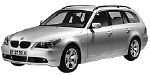 BMW E61 P0736 Fault Code