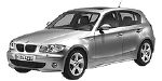 BMW E87 P0736 Fault Code