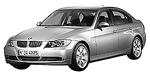 BMW E90 P0736 Fault Code