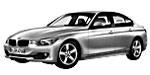 BMW F30 P0736 Fault Code