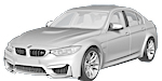 BMW F80 P0736 Fault Code